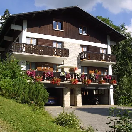 Appartements Les Gets - Quartier Perrieres Apartment
