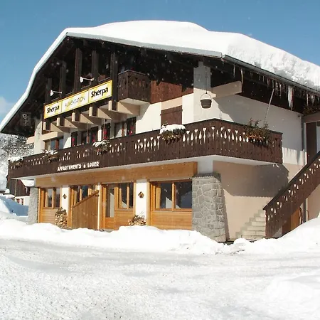 Appartements Les Gets - Quartier Perrieres
