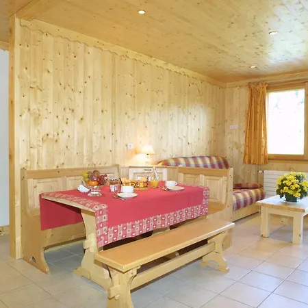 Appartements Les Gets - Quartier Perrieres